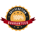 100% Satisfaction Guarantee in South Gate, California