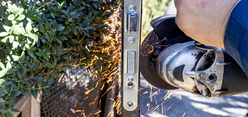 Broken Door Frame Repair in South Gate, CA