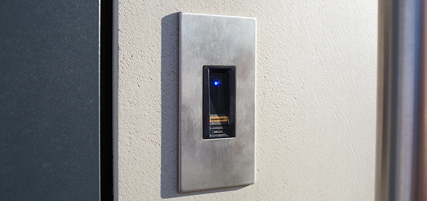 Fingerprint Biometric Entry Systems Maintenance in South Gate, California