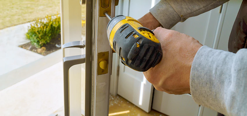 Smart Lock Installation in South Gate, California