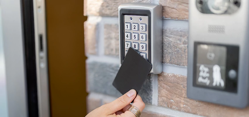 Residential Access Security Camera Systems Installation in South Gate, CA