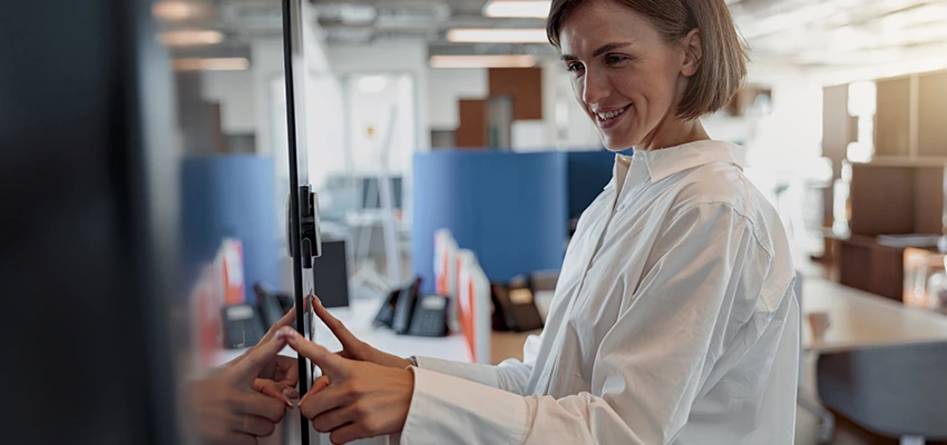 Maintenance of Building Security System in South Gate, California