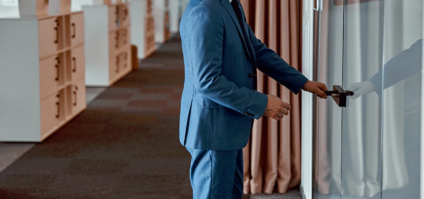 Commercial Glass Door Locks in South Gate, CA