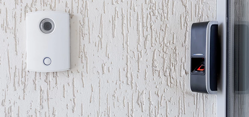 Multi-User Fingerprint Door Locks Installation in South Gate, California