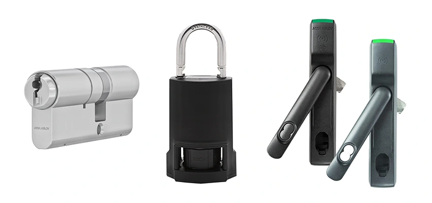 ASSA-Abloy Deadlock Replacement in South Gate, CA