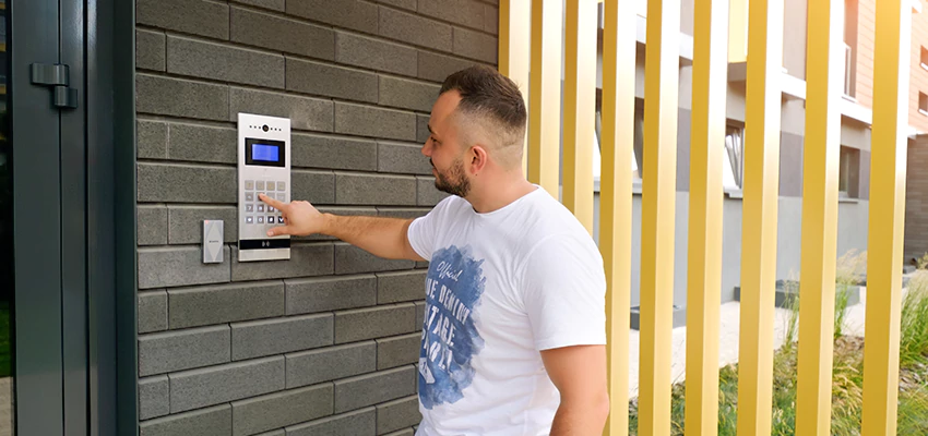 Locksmith Company For Smart Lock System Installation in South Gate, California