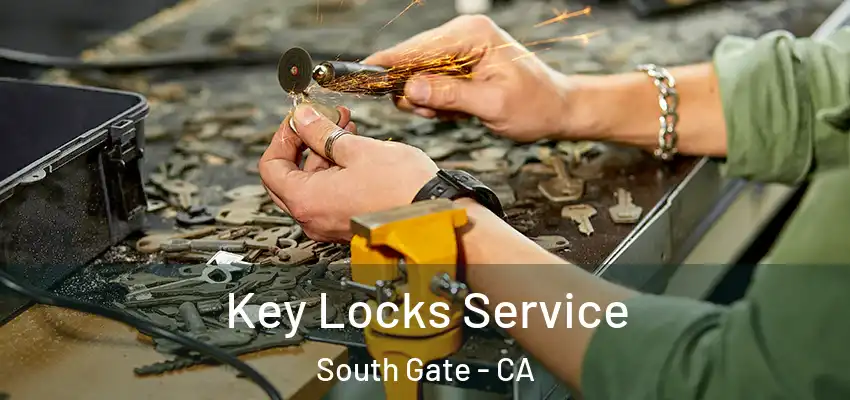 Key Locks Service South Gate - CA