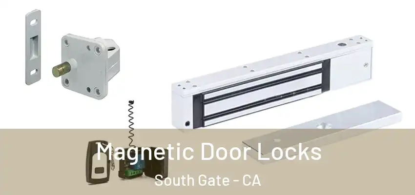  Magnetic Door Locks South Gate - CA